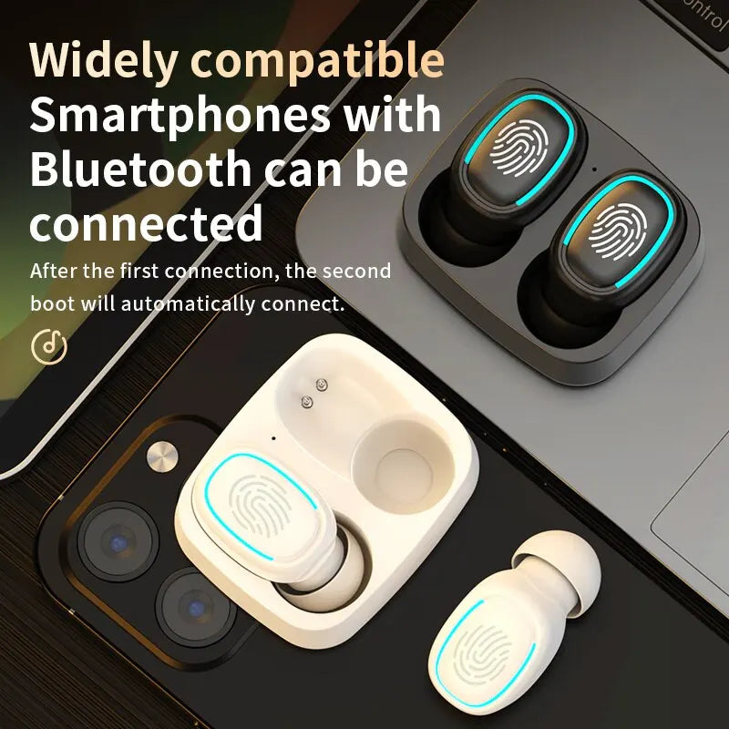 Fone de ouvido Wireless / Bluetooth